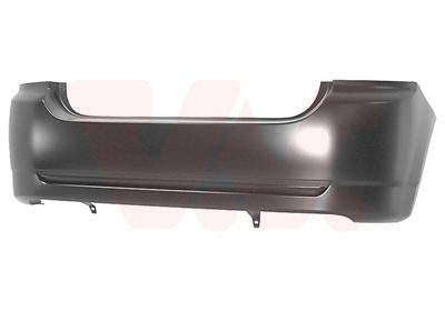 5396540 VAN Wezel Defensa trasero